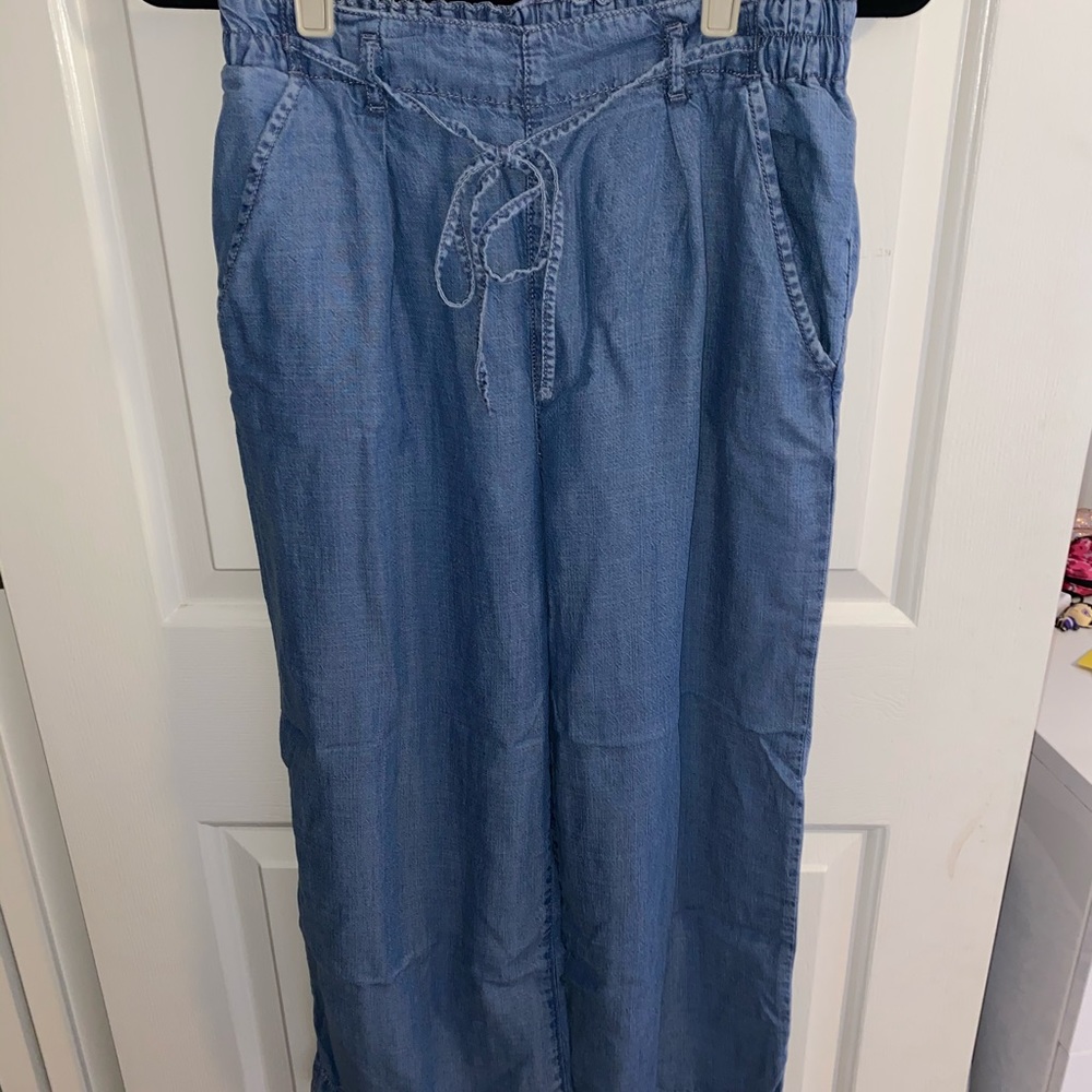 Flowy Jean style pants